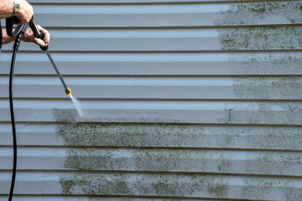 Affordable siding repair and maintenance services in Portsmouth, NH