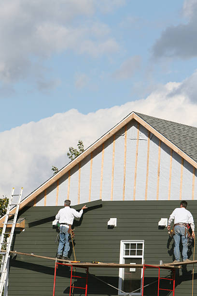 Best Storm Damage Siding Repair  in Portsmouth, NH